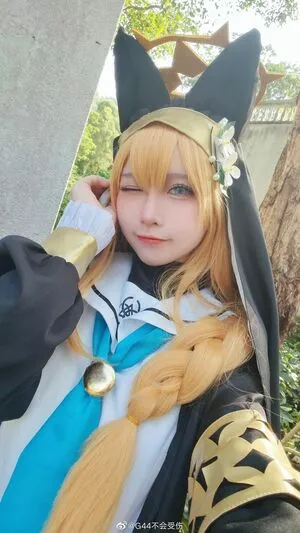 g44gallery / G44 wa Kizutsukanai / jisi_si / jisi_si (G44不会受伤 / 祭祀matsuri nude photo #0278