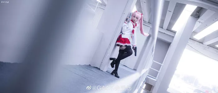 g44gallery / G44 wa Kizutsukanai / jisi_si / jisi_si (G44不会受伤 / 祭祀matsuri nude photo #0280