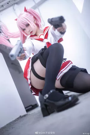 g44gallery / G44 wa Kizutsukanai / jisi_si / jisi_si (G44不会受伤 / 祭祀matsuri nude photo #0281