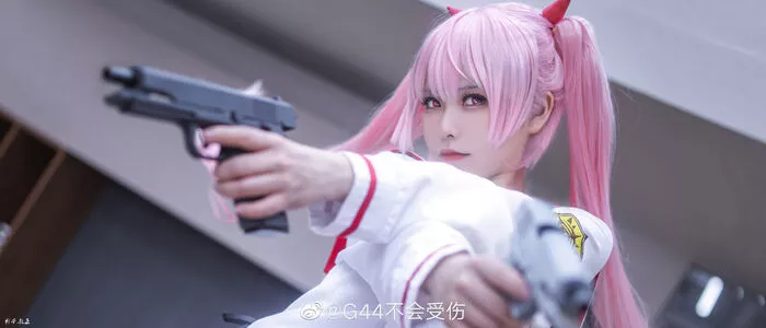 g44gallery / G44 wa Kizutsukanai / jisi_si / jisi_si (G44不会受伤 / 祭祀matsuri nude photo #0282