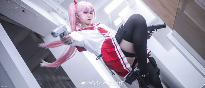 g44gallery / G44 wa Kizutsukanai / jisi_si / jisi_si (G44不会受伤 / 祭祀matsuri nude photo #0283