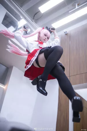 g44gallery / G44 wa Kizutsukanai / jisi_si / jisi_si (G44不会受伤 / 祭祀matsuri nude photo #0284