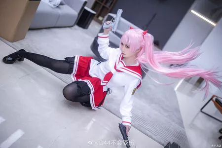 g44gallery / G44 wa Kizutsukanai / jisi_si / jisi_si (G44不会受伤 / 祭祀matsuri nude photo #0285