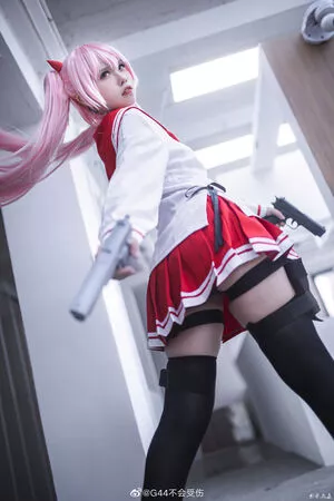 g44gallery / G44 wa Kizutsukanai / jisi_si / jisi_si (G44不会受伤 / 祭祀matsuri nude photo #0286