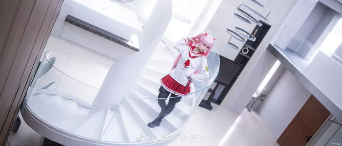 g44gallery / G44 wa Kizutsukanai / jisi_si / jisi_si (G44不会受伤 / 祭祀matsuri nude photo #0288