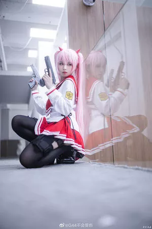 g44gallery / G44 wa Kizutsukanai / jisi_si / jisi_si (G44不会受伤 / 祭祀matsuri nude photo #0290