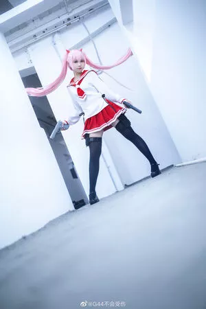 g44gallery / G44 wa Kizutsukanai / jisi_si / jisi_si (G44不会受伤 / 祭祀matsuri nude photo #0291