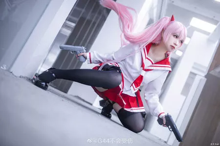 g44gallery / G44 wa Kizutsukanai / jisi_si / jisi_si (G44不会受伤 / 祭祀matsuri nude photo #0292