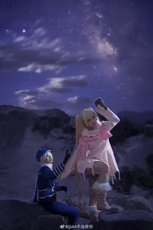 g44gallery / G44 wa Kizutsukanai / jisi_si / jisi_si (G44不会受伤 / 祭祀matsuri nude photo #0297