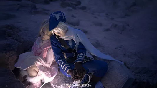 g44gallery / G44 wa Kizutsukanai / jisi_si / jisi_si (G44不会受伤 / 祭祀matsuri nude photo #0298