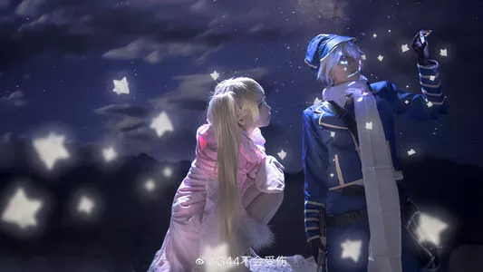 g44gallery / G44 wa Kizutsukanai / jisi_si / jisi_si (G44不会受伤 / 祭祀matsuri nude photo #0299