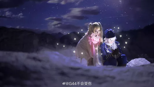 g44gallery / G44 wa Kizutsukanai / jisi_si / jisi_si (G44不会受伤 / 祭祀matsuri nude photo #0300