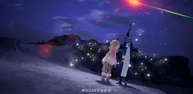 g44gallery / G44 wa Kizutsukanai / jisi_si / jisi_si (G44不会受伤 / 祭祀matsuri nude photo #0302