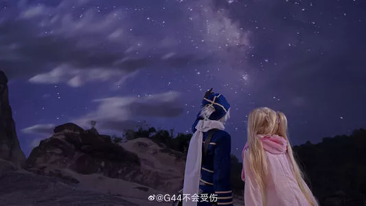 g44gallery / G44 wa Kizutsukanai / jisi_si / jisi_si (G44不会受伤 / 祭祀matsuri nude photo #0304