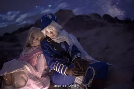 g44gallery / G44 wa Kizutsukanai / jisi_si / jisi_si (G44不会受伤 / 祭祀matsuri nude photo #0306