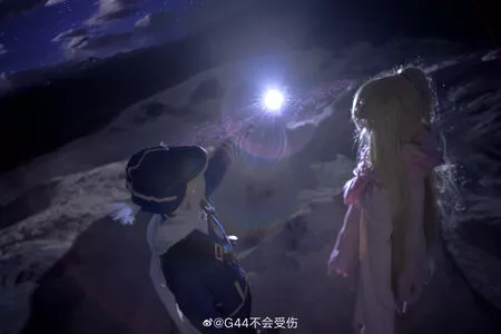 g44gallery / G44 wa Kizutsukanai / jisi_si / jisi_si (G44不会受伤 / 祭祀matsuri nude photo #0307