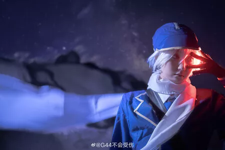 g44gallery / G44 wa Kizutsukanai / jisi_si / jisi_si (G44不会受伤 / 祭祀matsuri nude photo #0310