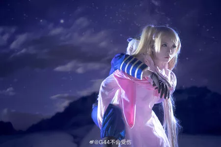 g44gallery / G44 wa Kizutsukanai / jisi_si / jisi_si (G44不会受伤 / 祭祀matsuri nude photo #0311