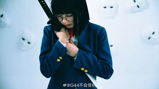 g44gallery / G44 wa Kizutsukanai / jisi_si / jisi_si (G44不会受伤 / 祭祀matsuri nude photo #0312