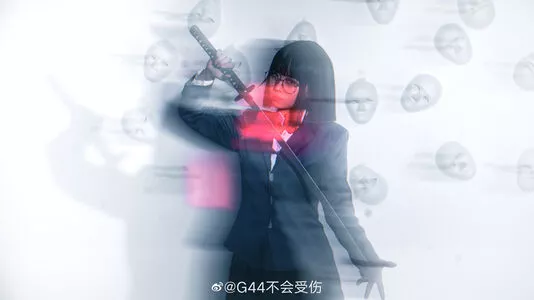 g44gallery / G44 wa Kizutsukanai / jisi_si / jisi_si (G44不会受伤 / 祭祀matsuri nude photo #0313