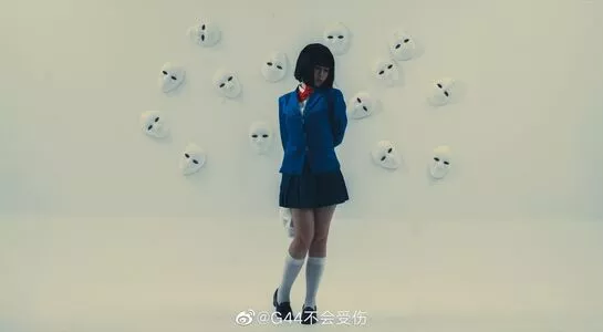 g44gallery / G44 wa Kizutsukanai / jisi_si / jisi_si (G44不会受伤 / 祭祀matsuri nude photo #0317