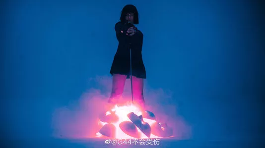 g44gallery / G44 wa Kizutsukanai / jisi_si / jisi_si (G44不会受伤 / 祭祀matsuri nude photo #0319