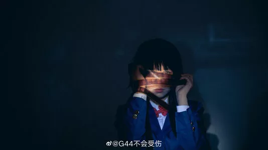 g44gallery / G44 wa Kizutsukanai / jisi_si / jisi_si (G44不会受伤 / 祭祀matsuri nude photo #0320