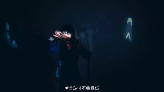 g44gallery / G44 wa Kizutsukanai / jisi_si / jisi_si (G44不会受伤 / 祭祀matsuri nude photo #0321