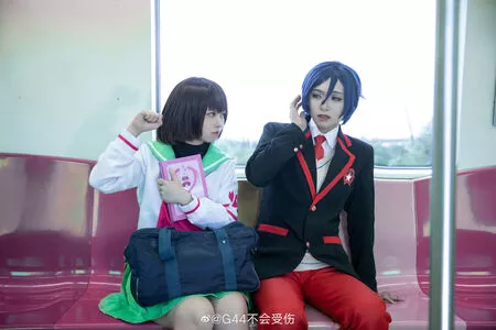 g44gallery / G44 wa Kizutsukanai / jisi_si / jisi_si (G44不会受伤 / 祭祀matsuri nude photo #0322