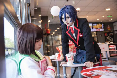 g44gallery / G44 wa Kizutsukanai / jisi_si / jisi_si (G44不会受伤 / 祭祀matsuri nude photo #0323