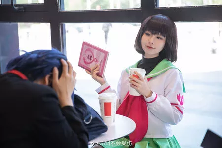 g44gallery / G44 wa Kizutsukanai / jisi_si / jisi_si (G44不会受伤 / 祭祀matsuri nude photo #0324