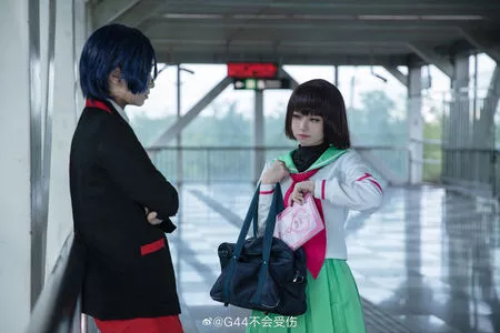 g44gallery / G44 wa Kizutsukanai / jisi_si / jisi_si (G44不会受伤 / 祭祀matsuri nude photo #0325