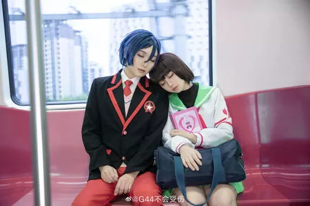 g44gallery / G44 wa Kizutsukanai / jisi_si / jisi_si (G44不会受伤 / 祭祀matsuri nude photo #0326