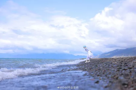 g44gallery / G44 wa Kizutsukanai / jisi_si / jisi_si (G44不会受伤 / 祭祀matsuri nude photo #0327