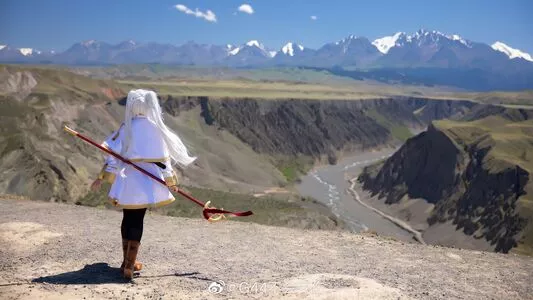 g44gallery / G44 wa Kizutsukanai / jisi_si / jisi_si (G44不会受伤 / 祭祀matsuri nude photo #0329