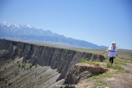 g44gallery / G44 wa Kizutsukanai / jisi_si / jisi_si (G44不会受伤 / 祭祀matsuri nude photo #0332