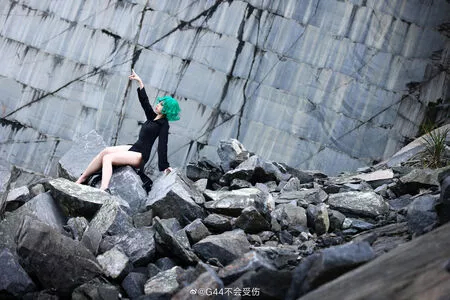 g44gallery / G44 wa Kizutsukanai / jisi_si / jisi_si (G44不会受伤 / 祭祀matsuri nude photo #0343