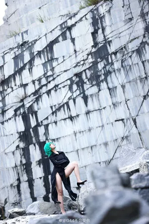 g44gallery / G44 wa Kizutsukanai / jisi_si / jisi_si (G44不会受伤 / 祭祀matsuri nude photo #0344