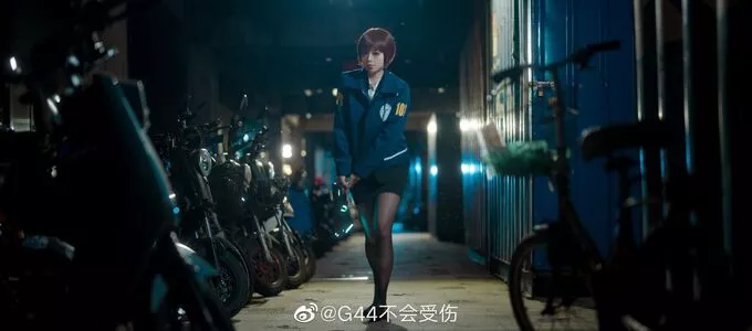 g44gallery / G44 wa Kizutsukanai / jisi_si / jisi_si (G44不会受伤 / 祭祀matsuri nude photo #0347