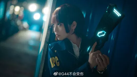 g44gallery / G44 wa Kizutsukanai / jisi_si / jisi_si (G44不会受伤 / 祭祀matsuri nude photo #0348