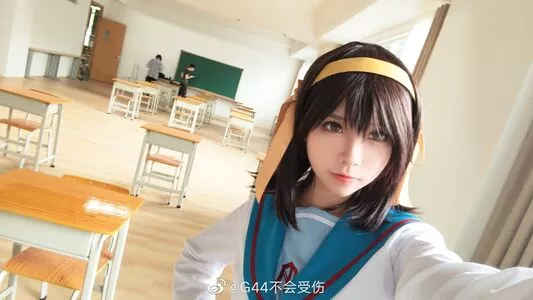 g44gallery / G44 wa Kizutsukanai / jisi_si / jisi_si (G44不会受伤 / 祭祀matsuri nude photo #0349