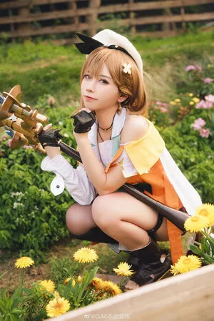 g44gallery / G44 wa Kizutsukanai / jisi_si / jisi_si (G44不会受伤 / 祭祀matsuri nude photo #0359