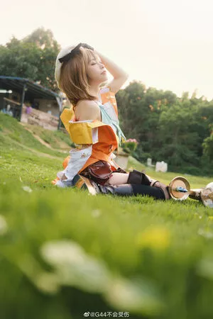 g44gallery / G44 wa Kizutsukanai / jisi_si / jisi_si (G44不会受伤 / 祭祀matsuri nude photo #0363