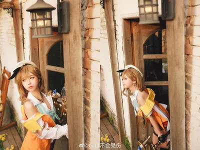 g44gallery / G44 wa Kizutsukanai / jisi_si / jisi_si (G44不会受伤 / 祭祀matsuri nude photo #0364