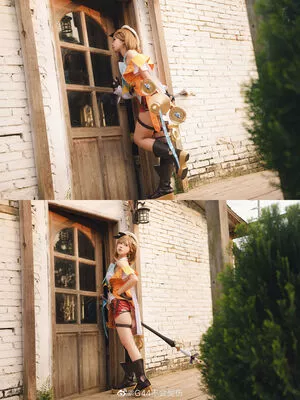 g44gallery / G44 wa Kizutsukanai / jisi_si / jisi_si (G44不会受伤 / 祭祀matsuri nude photo #0365