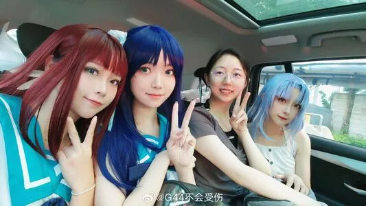 g44gallery / G44 wa Kizutsukanai / jisi_si / jisi_si (G44不会受伤 / 祭祀matsuri nude photo #0370