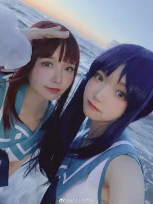 g44gallery / G44 wa Kizutsukanai / jisi_si / jisi_si (G44不会受伤 / 祭祀matsuri nude photo #0371