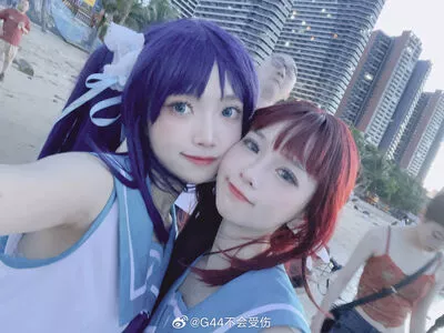 g44gallery / G44 wa Kizutsukanai / jisi_si / jisi_si (G44不会受伤 / 祭祀matsuri nude photo #0372