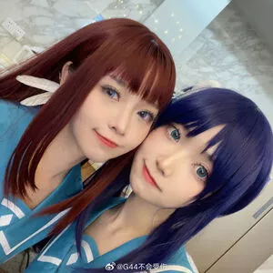 g44gallery / G44 wa Kizutsukanai / jisi_si / jisi_si (G44不会受伤 / 祭祀matsuri nude photo #0373