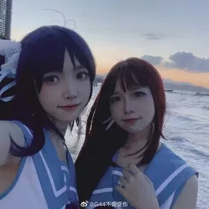 g44gallery / G44 wa Kizutsukanai / jisi_si / jisi_si (G44不会受伤 / 祭祀matsuri nude photo #0374